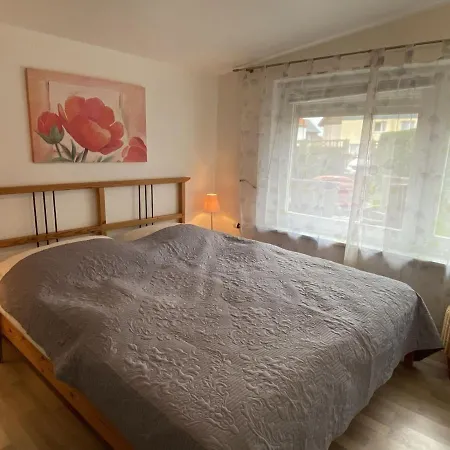 Querstrasse 5 - Bungalow 17 Lejlighed *