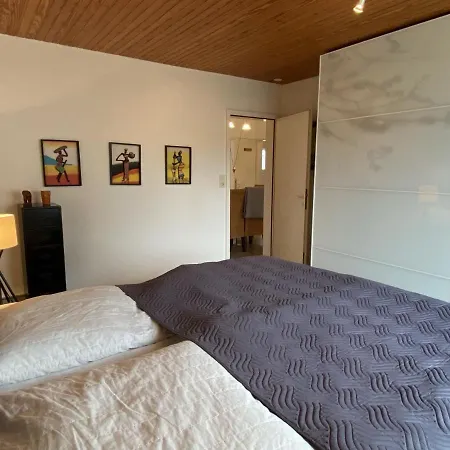 Lejlighed Querstrasse 5 - Bungalow 17 *